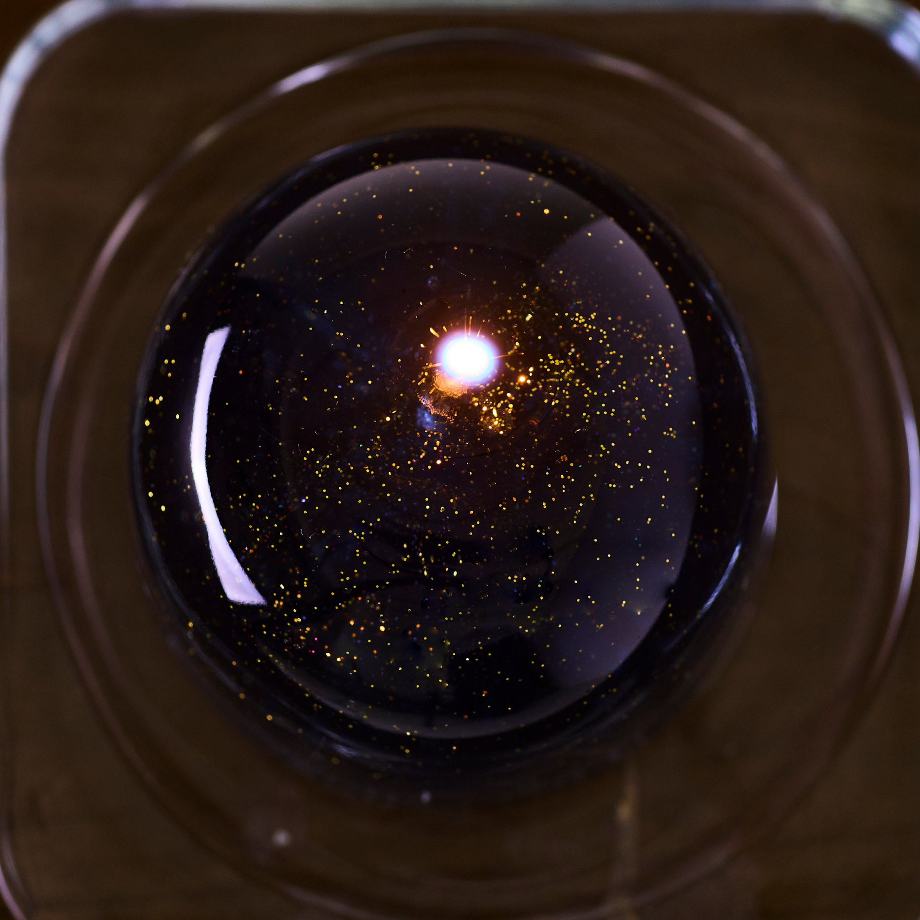 アリスが見た星空キャンドル