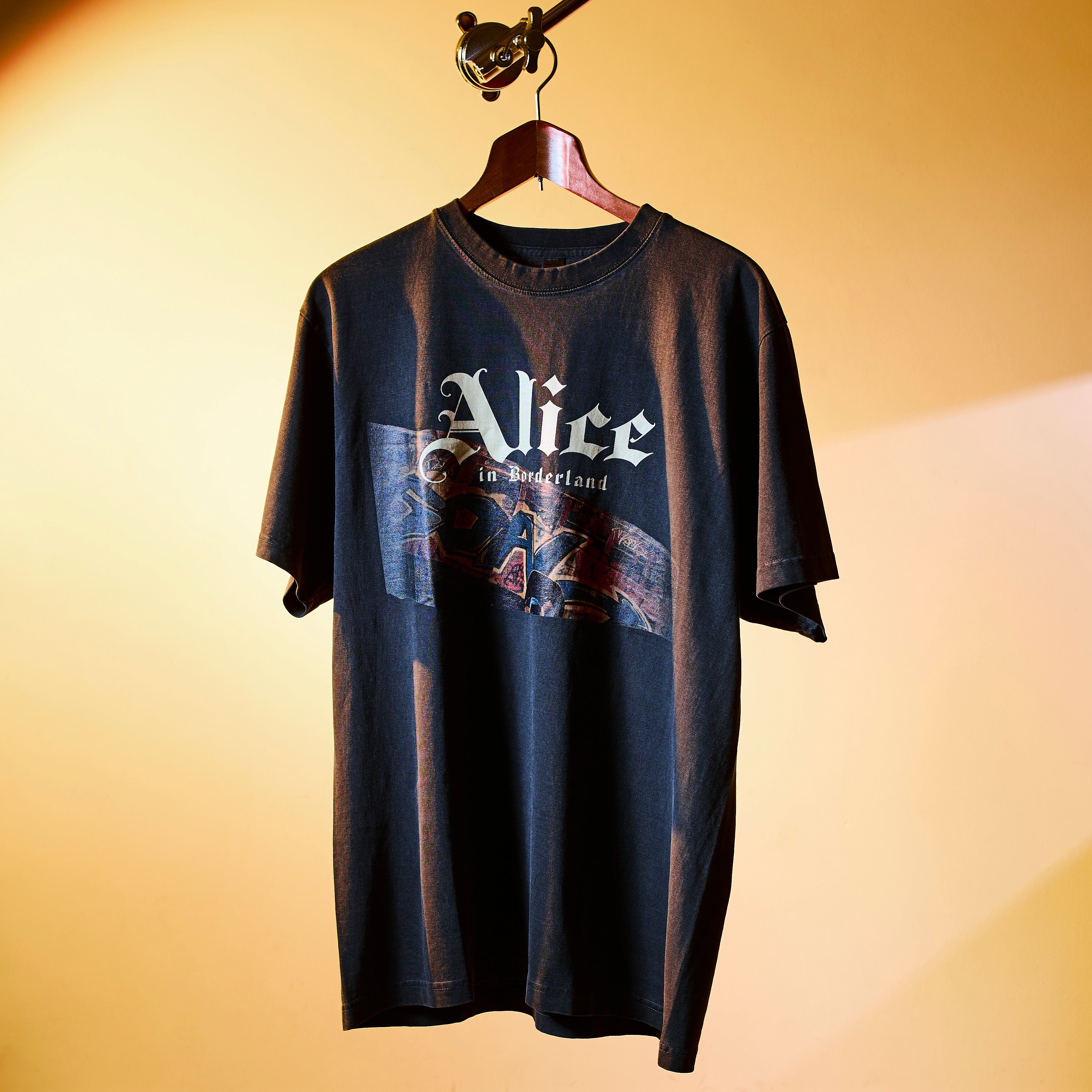 MEMORY VINTAGE TEE Fragments of Vision ver.