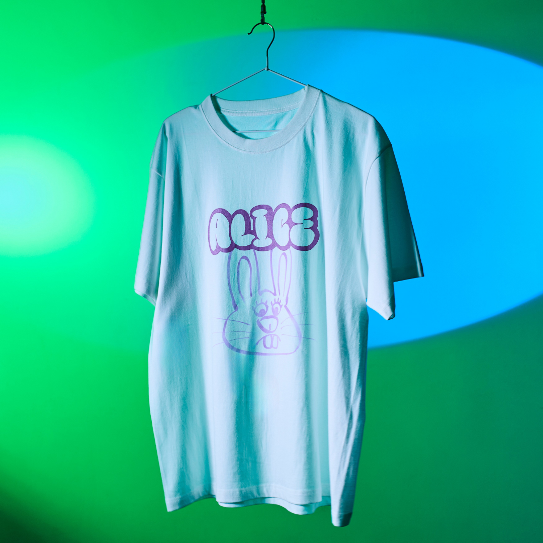 山崎賢人プロデュース「今際の国のアリス」グッズ Tシャツ