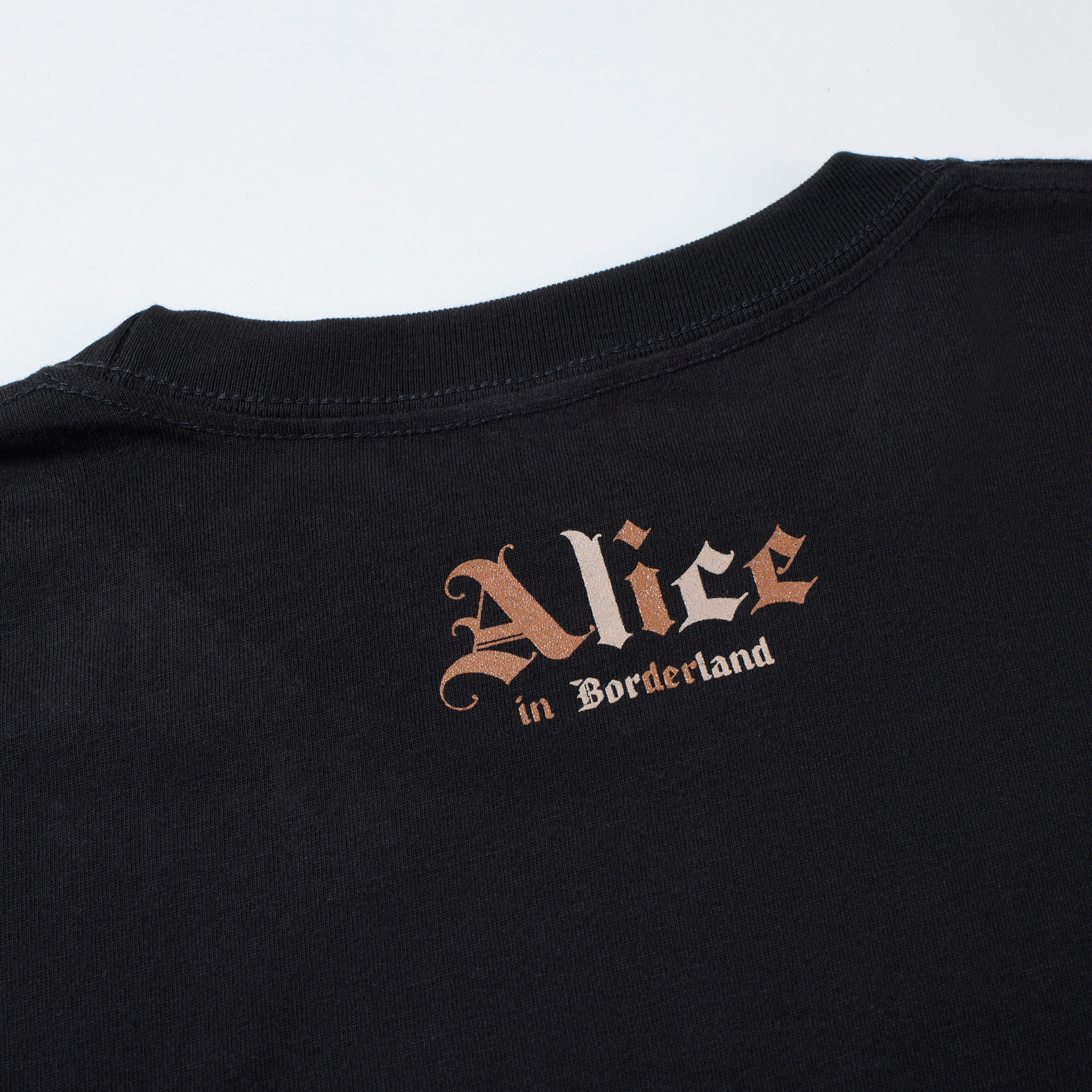 MEMORY VINTAGE TEE Presence of Alice ver.