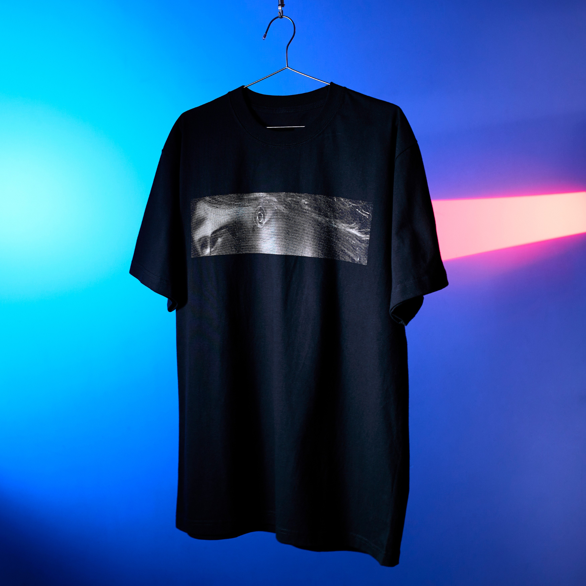 MEMORY VINTAGE TEE Presence of Alice ver.
