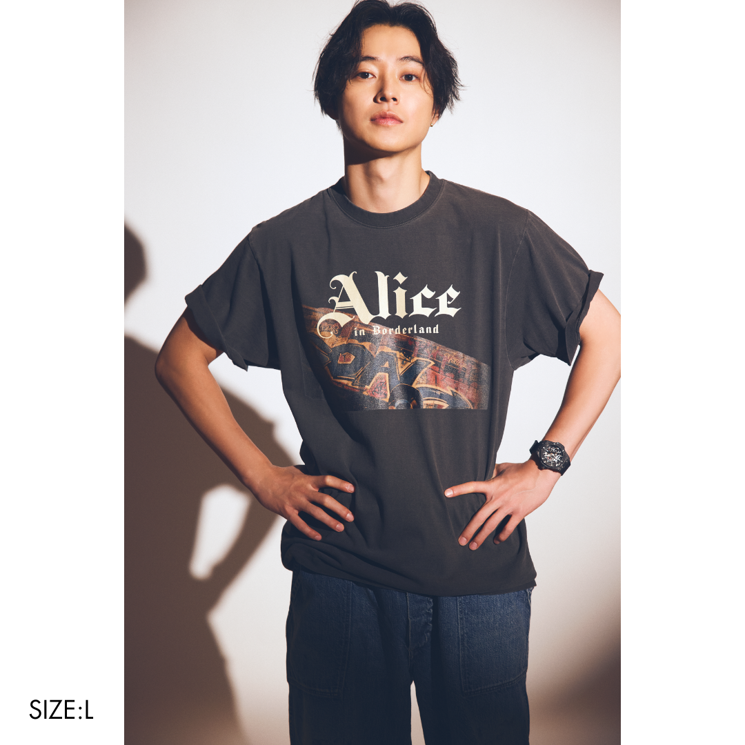 MEMORY VINTAGE TEE Fragments of Vision ver.