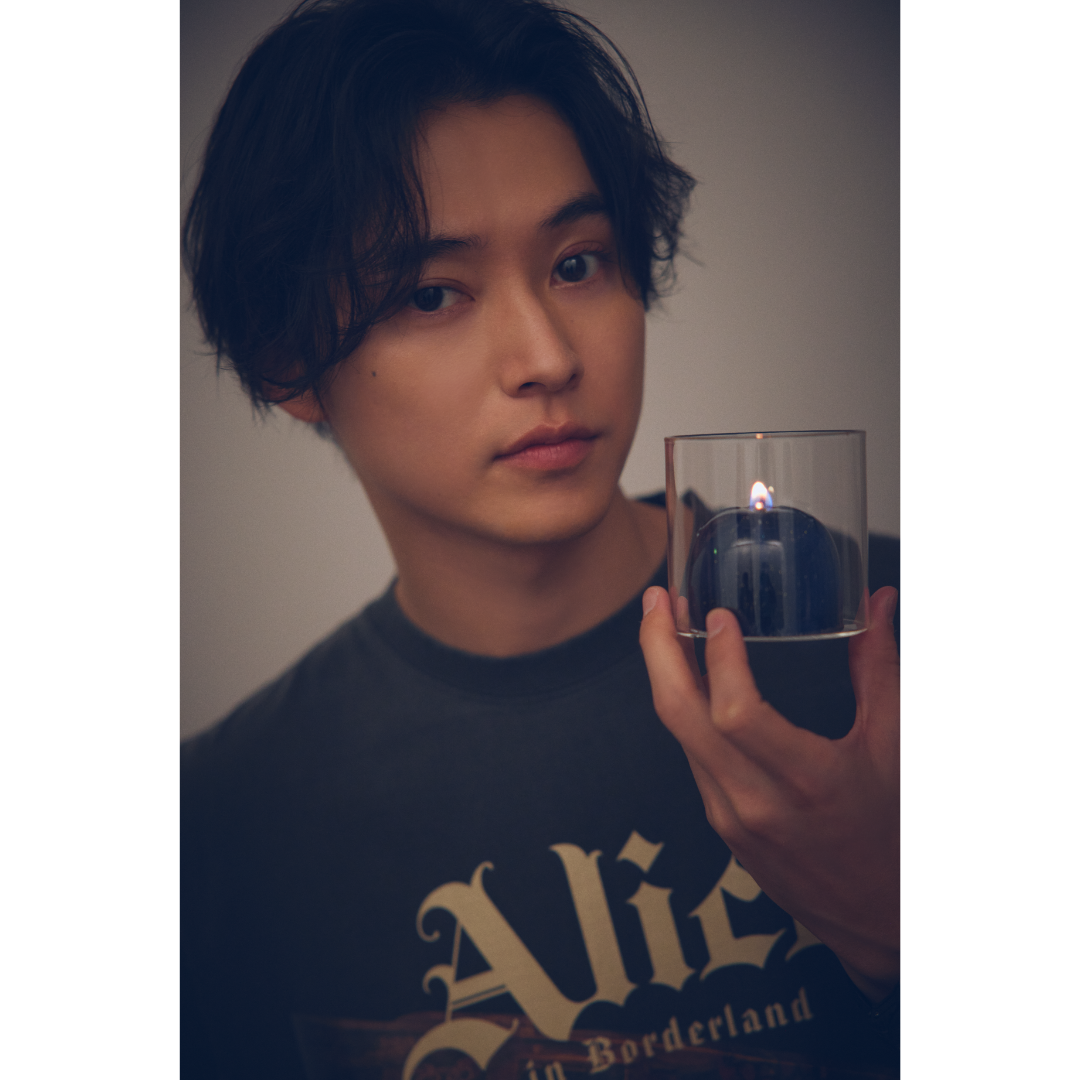 アリスが見た星空キャンドル｜今際の国のアリス 山﨑賢人プロデュース