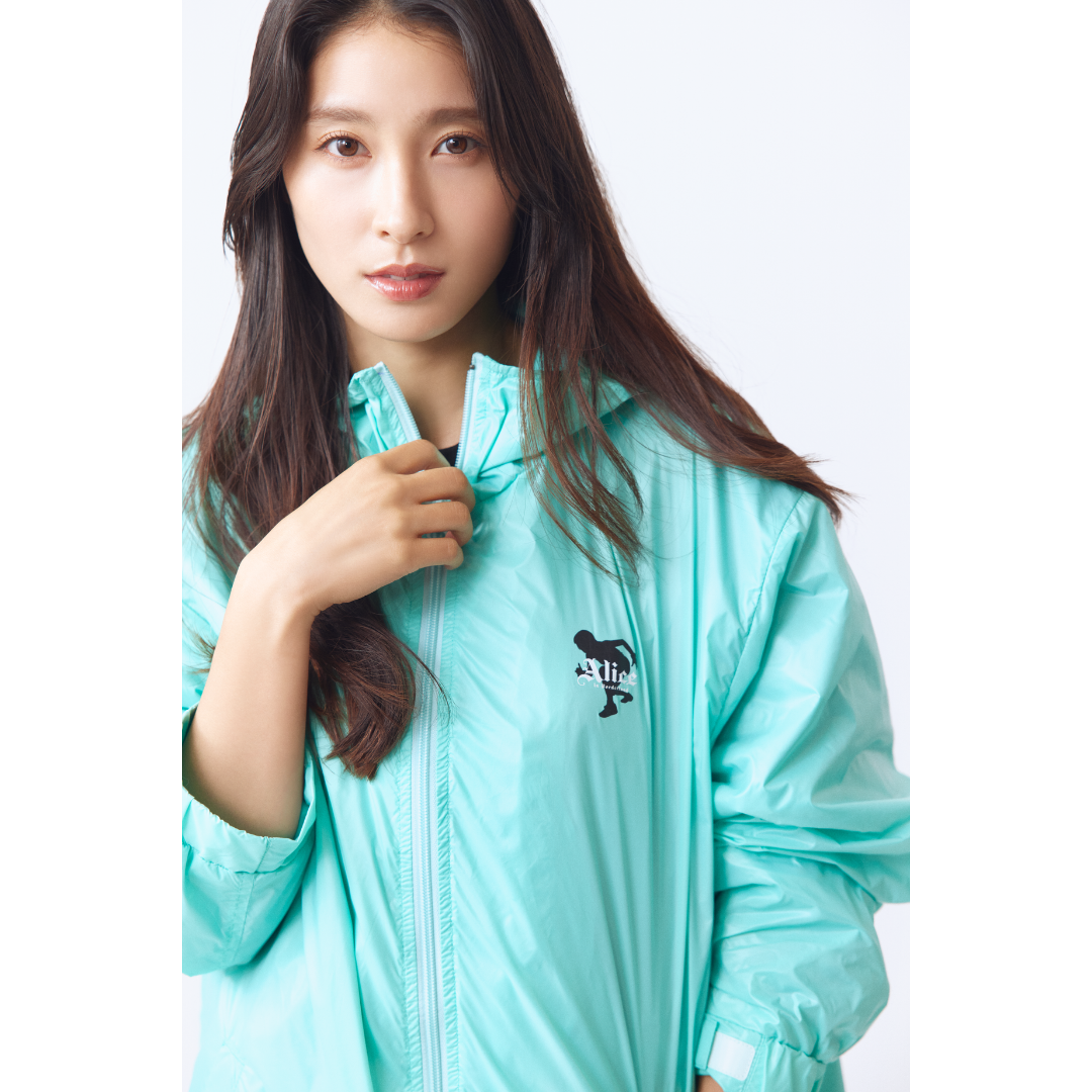 USAGI MOUNTAIN JACKET｜今際の国のアリス 土屋太鳳プロデュースグッズ