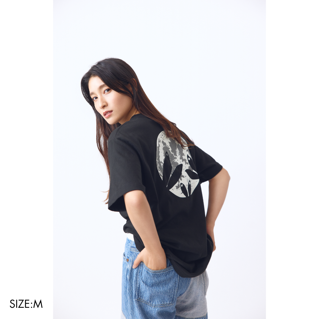 REMEMBERED LIGHT TEE｜今際の国のアリス 土屋太鳳プロデュースグッズ