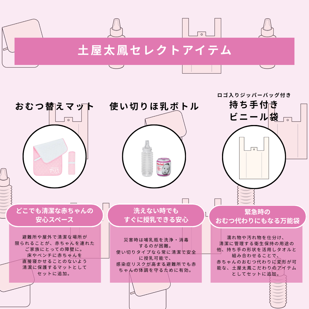 ウサギの学び 防災セット