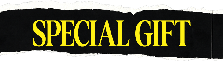 SPECIAL GIFT