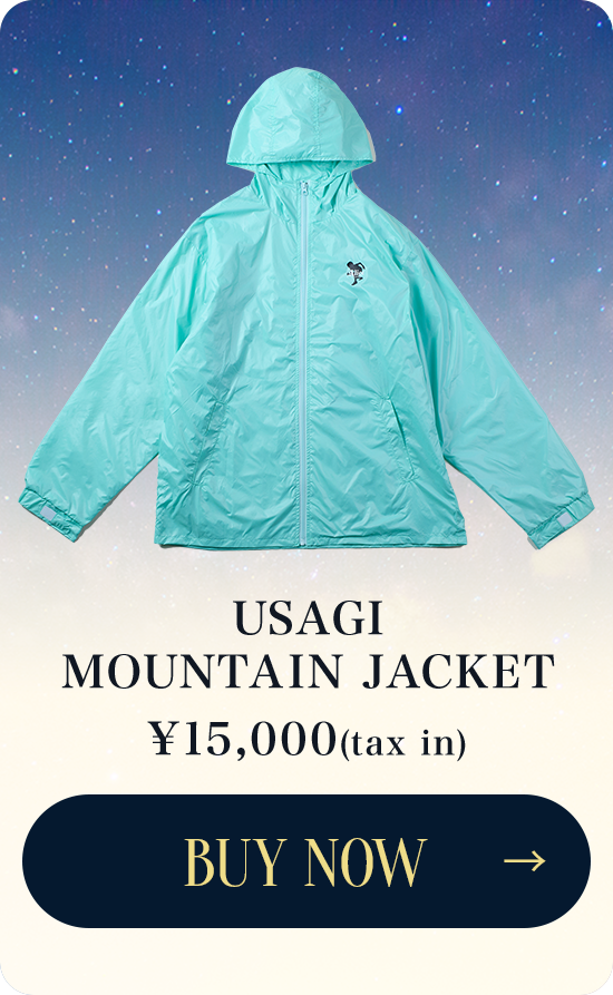 USAGI MOUNTAIN JACKET