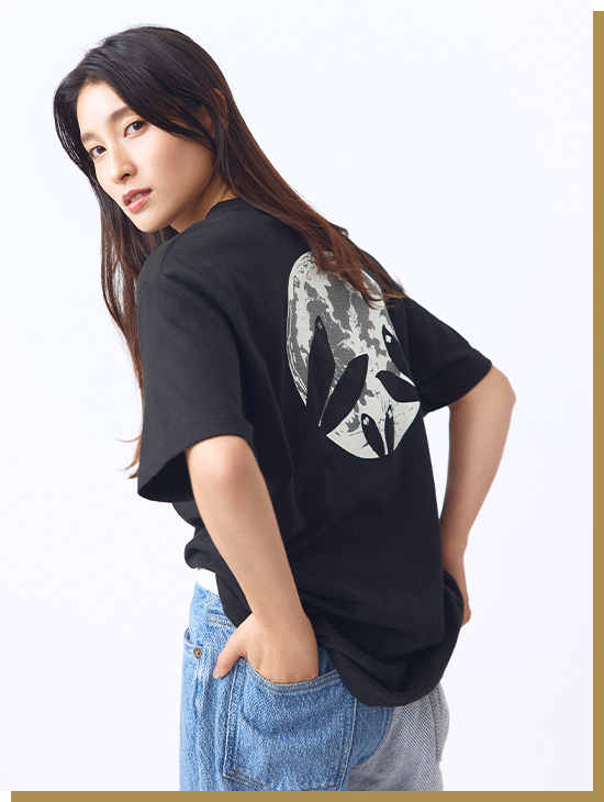 REMEMBERED LIGHT TEE