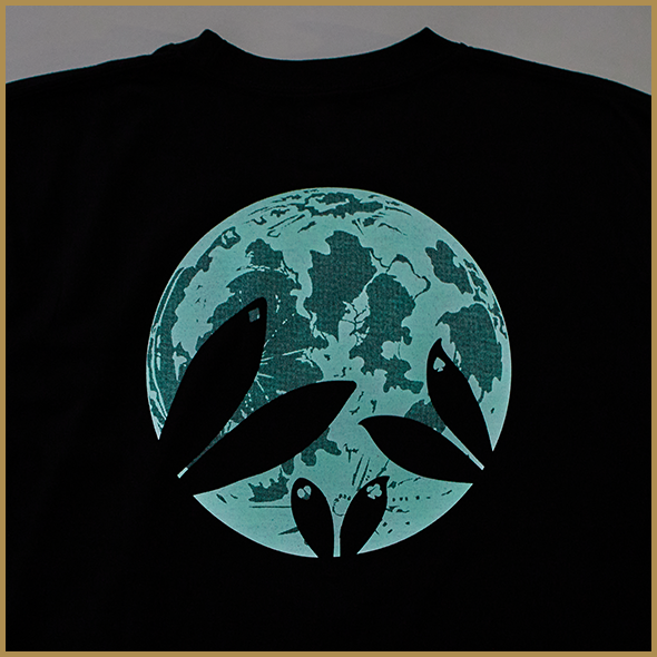 REMEMBERED LIGHT TEE