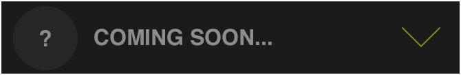 Coming soon