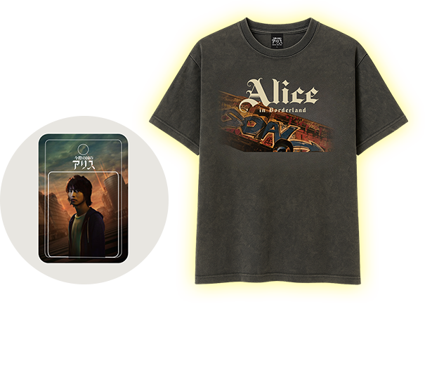 MEMORY VINTAGE TEE Fragments of Vision ver.