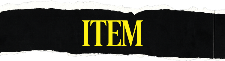 ITEM