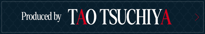 Produced by TAO TSUCHIYA