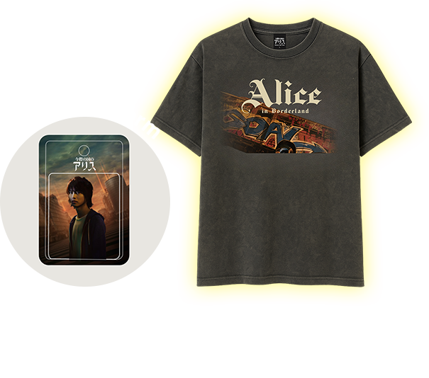 MEMORY VINTAGE TEE Fragments of Vision ver.